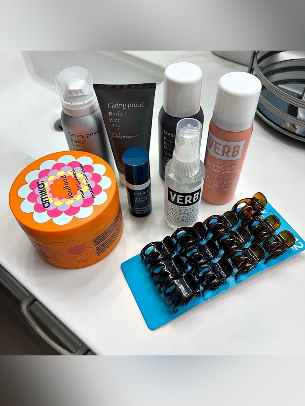 Hair Styling & Care Bundle